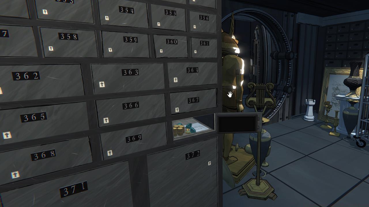 Sanctum Key 2: The Vault