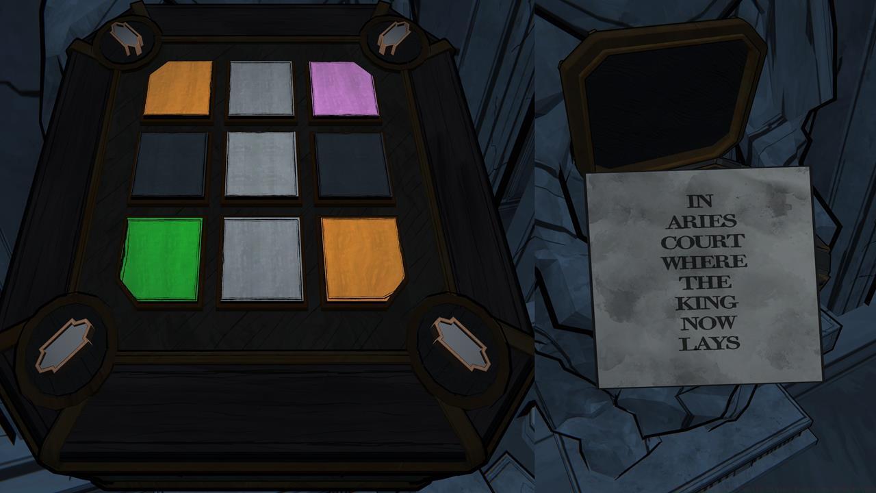 The Unknown: Mora Jai boxes and riddles