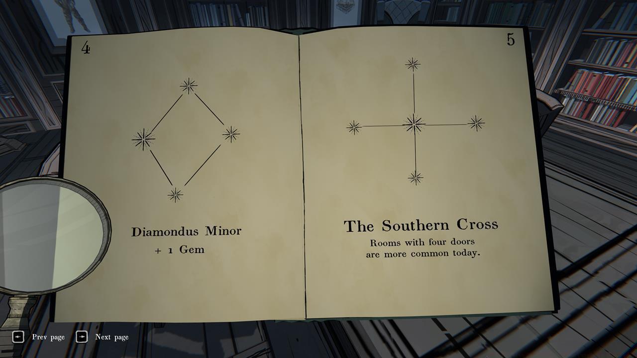 Castle Cipher Puzzle: The meaning of the riddles and making preparations