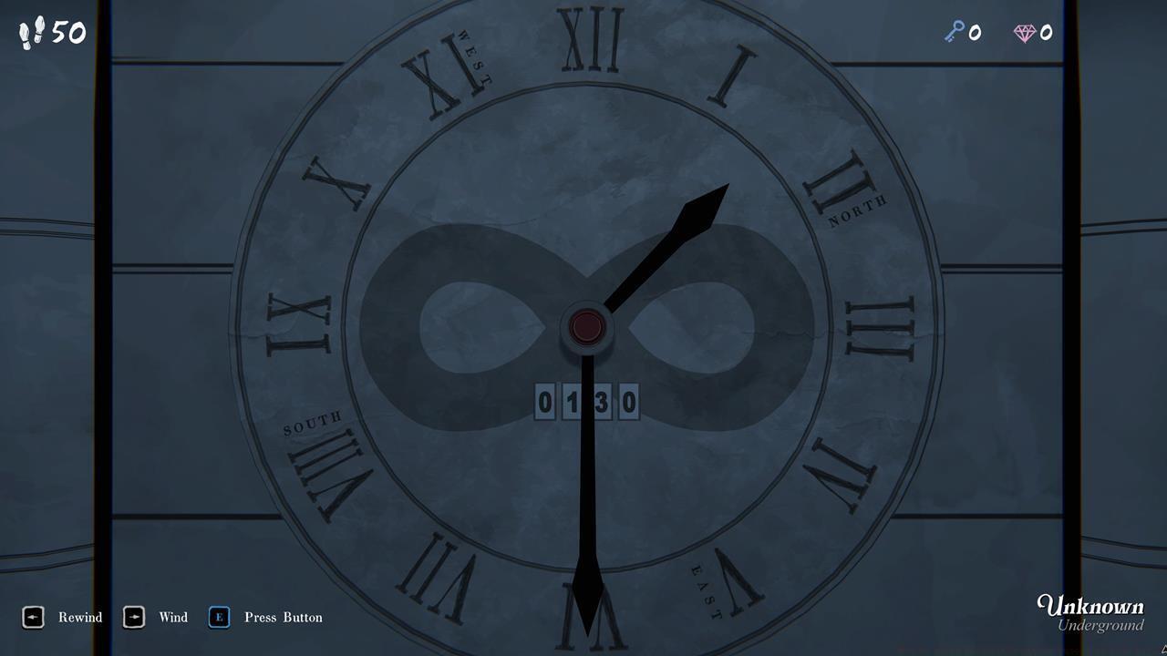 Castle Cipher Puzzle: The clock mechanism and the cipher hints