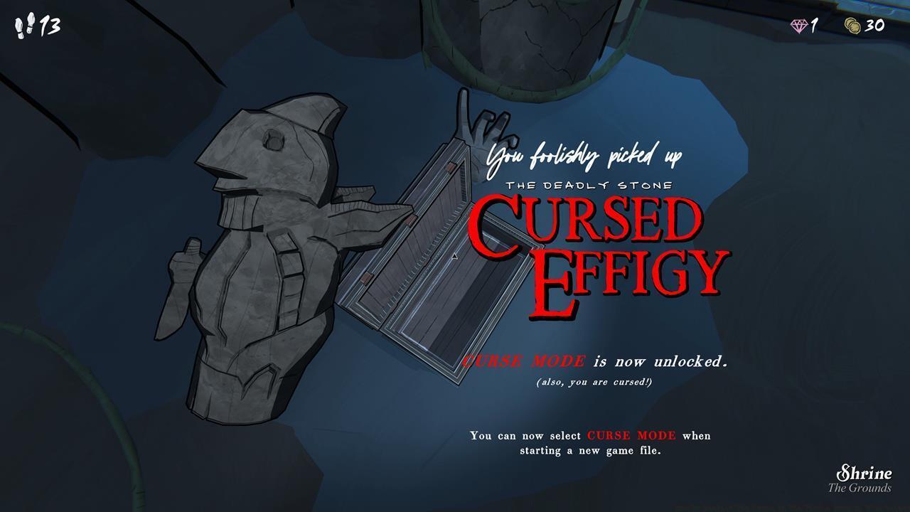 Where to find the Stone?