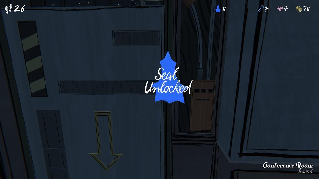 How to draft eight blue rooms consecutively