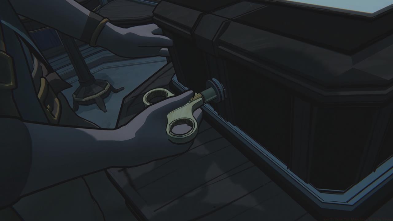 Which box should you open?