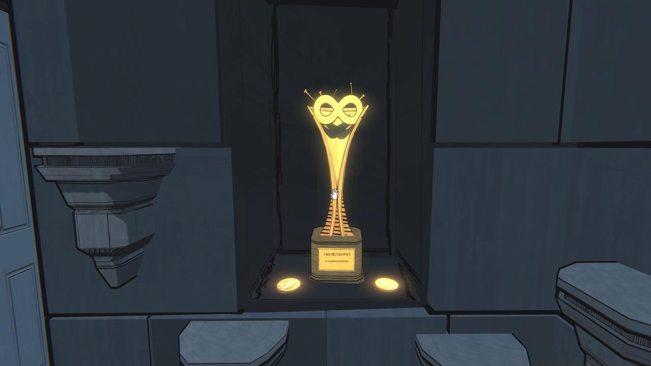 Trophy 8