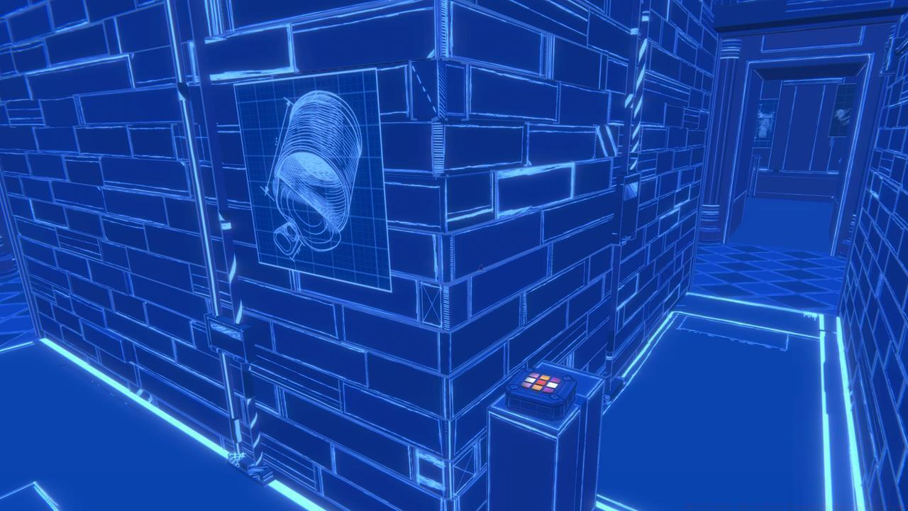 Atelier and Mount Holly Blueprints clues: Paintings and Mora Jai boxes