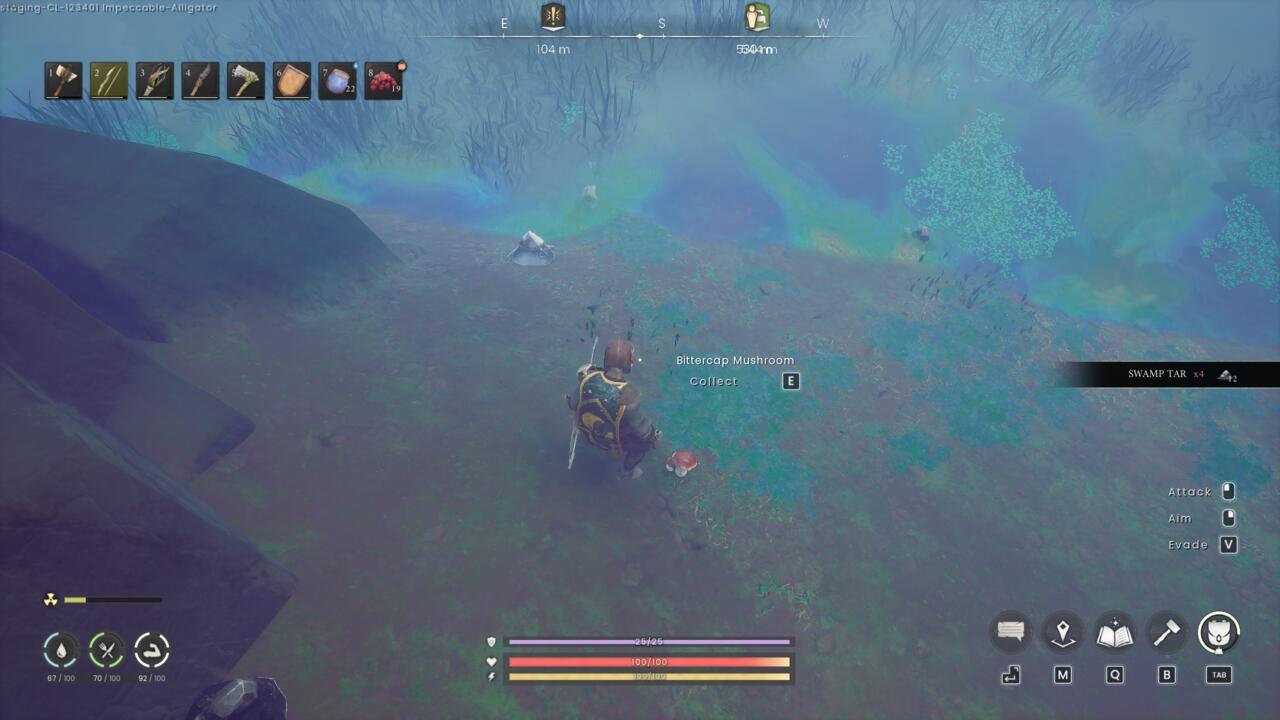 Pick up every resource