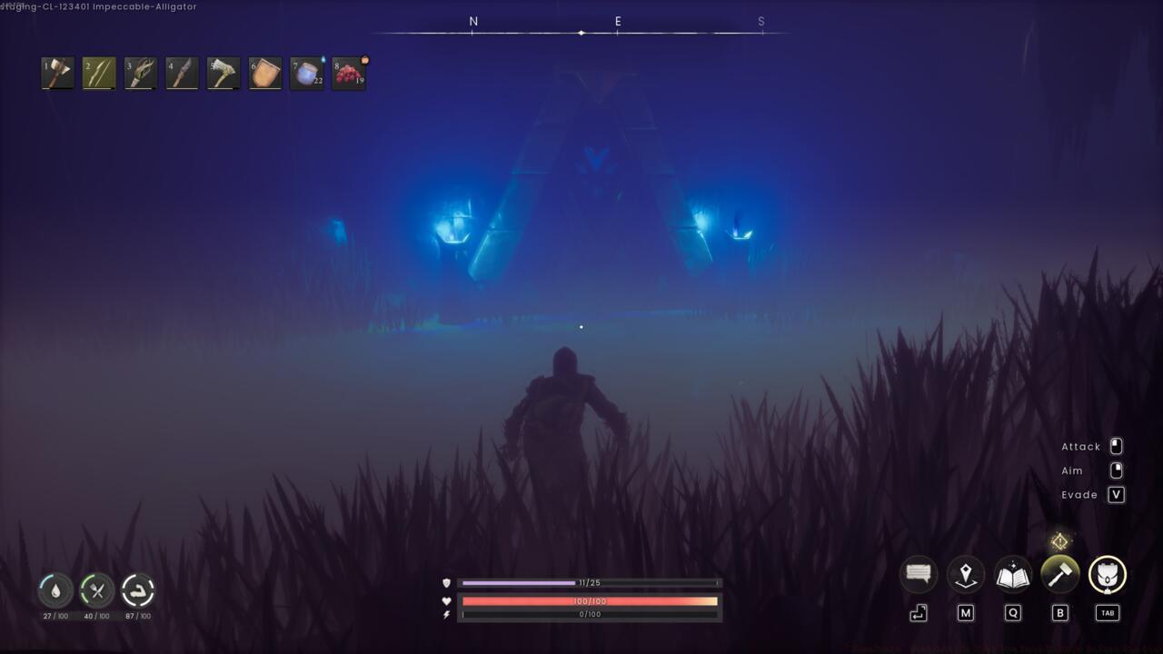 Fully explore all Vaults