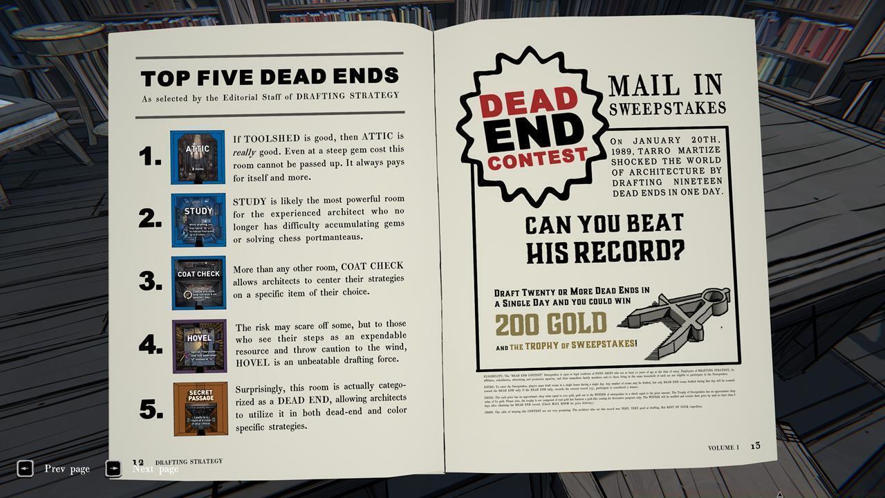 Where to find the information about the Drafting Strategy Sweepstakes