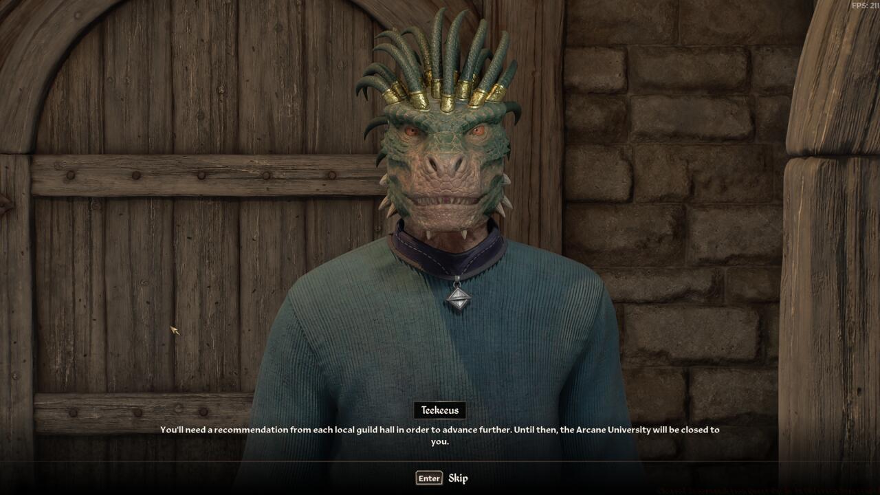 Speaking with Teekeeus and Earana