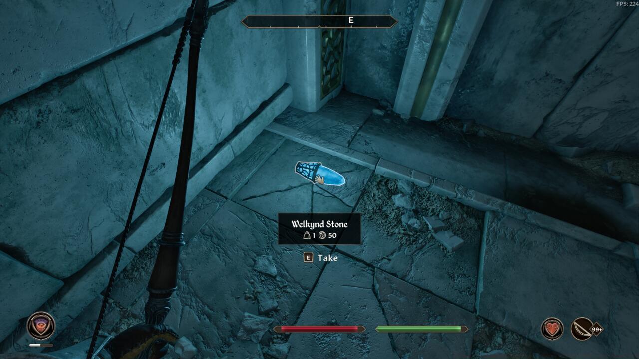 How to find Welkynd Stones