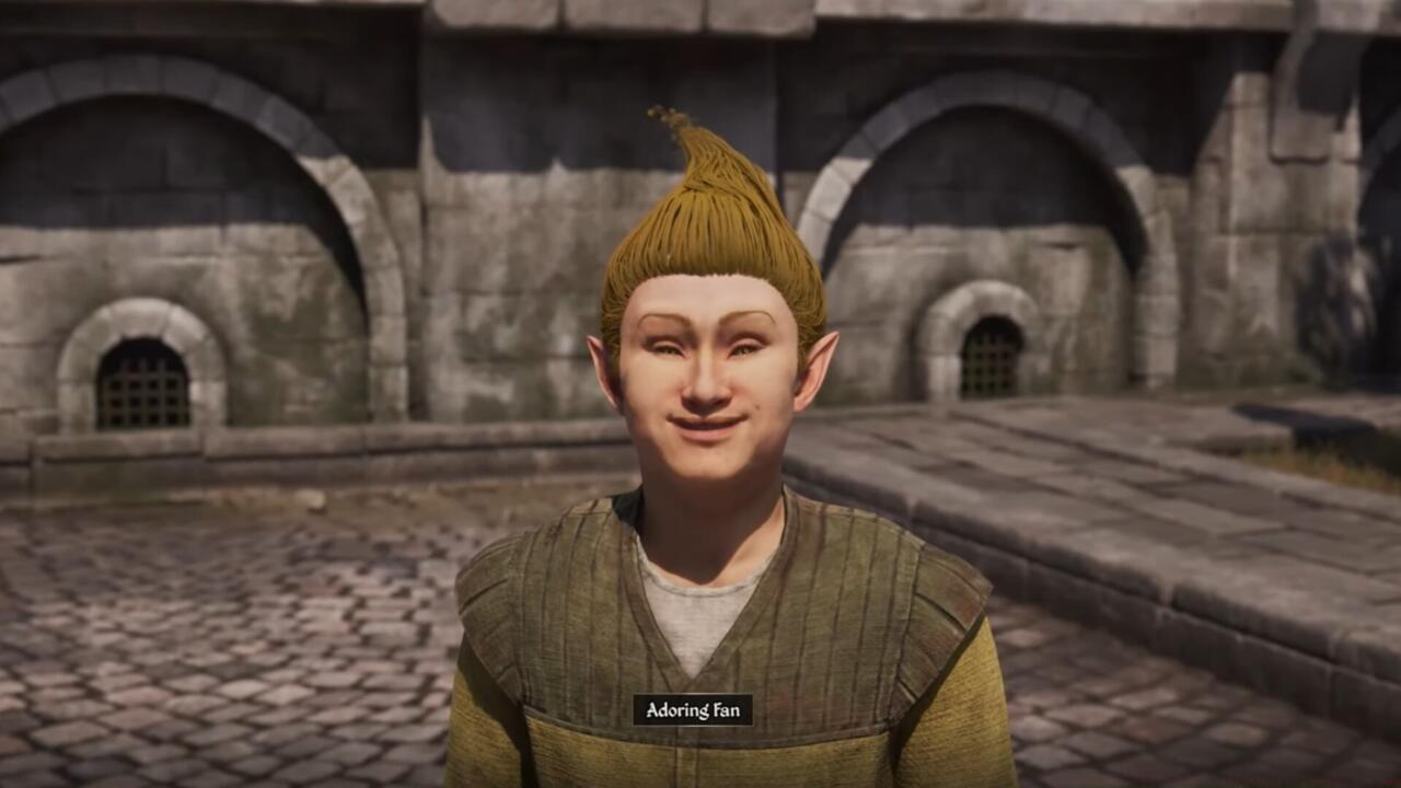 How to get the Adoring Fan companion