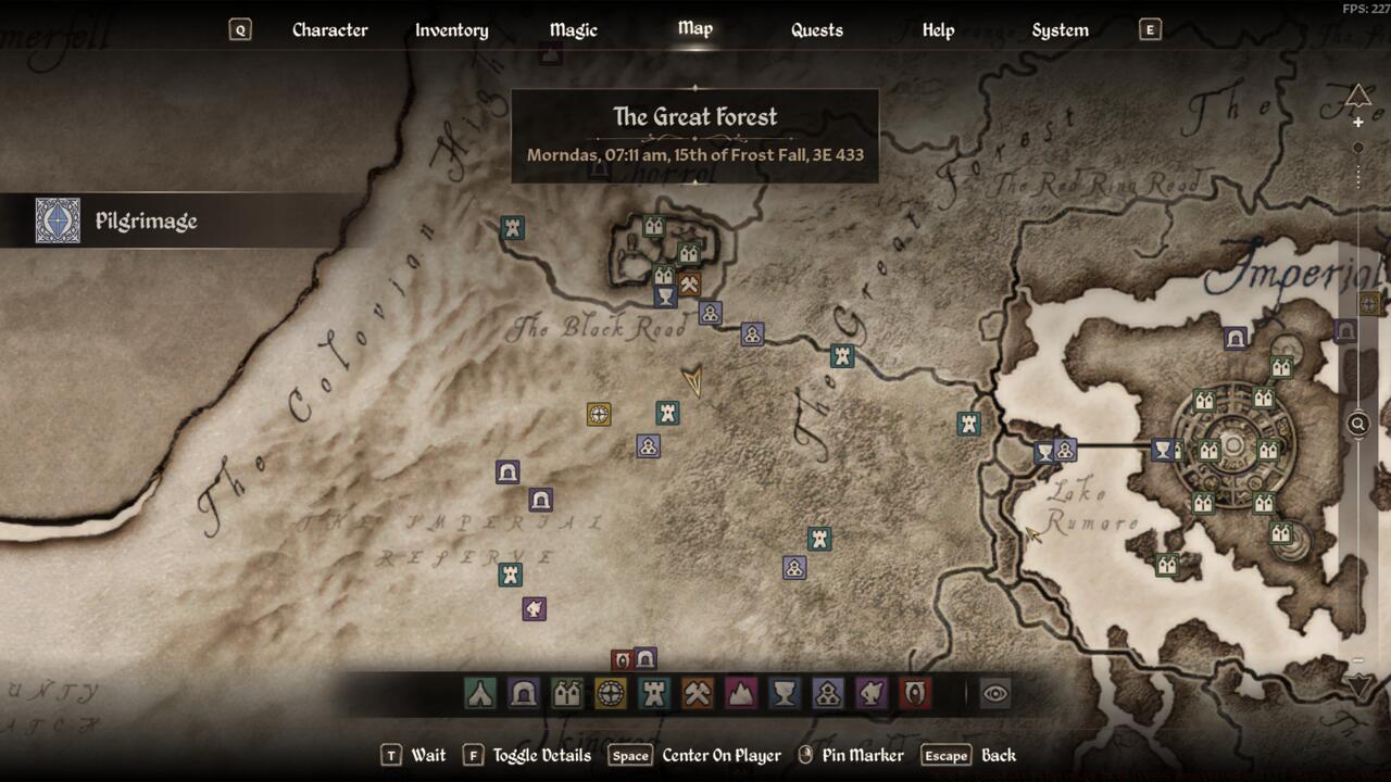 Wayshrine of Dibella