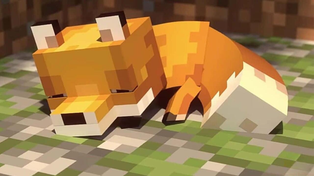 Found a fox spawn? Note those coordinates!