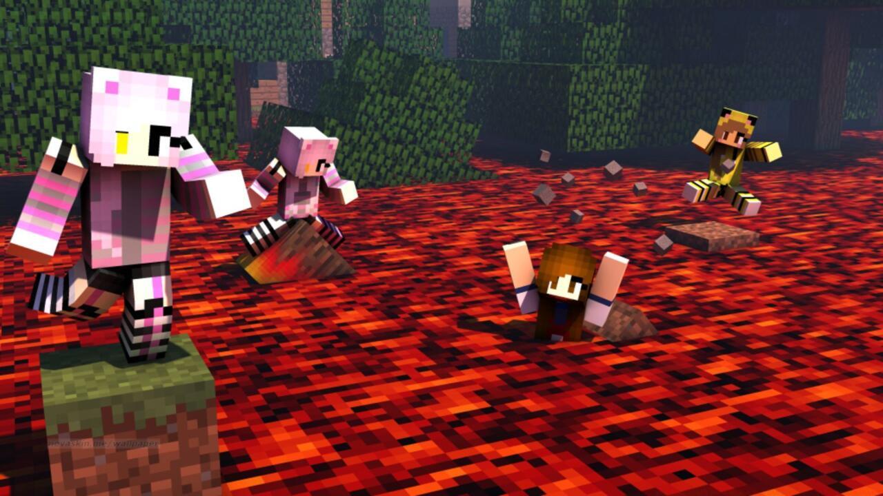 Game modes allow for custom games