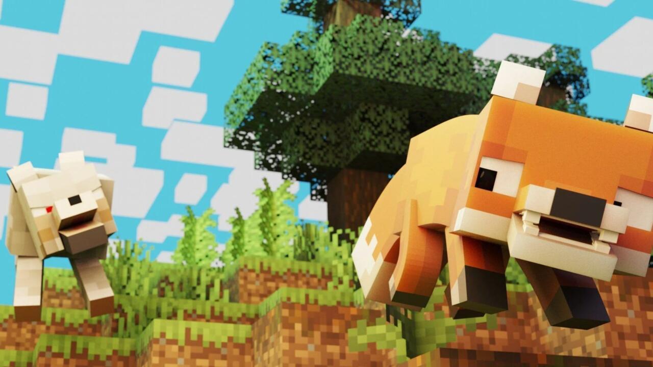 Mobs won't hurt you in Creative mode