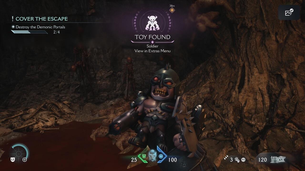 Collectible 2 - Soldier