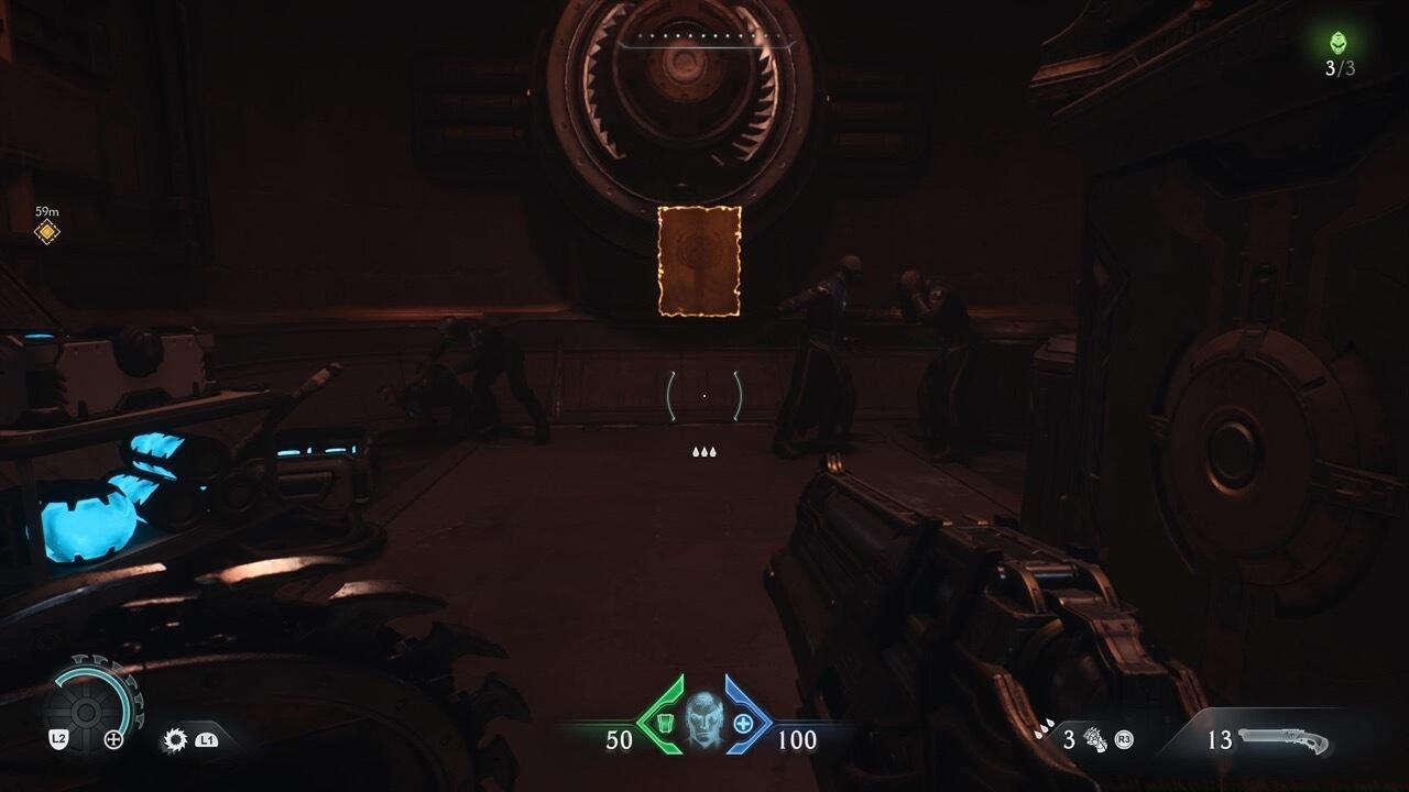 Collectible 2 - Hebeth Codex Entry