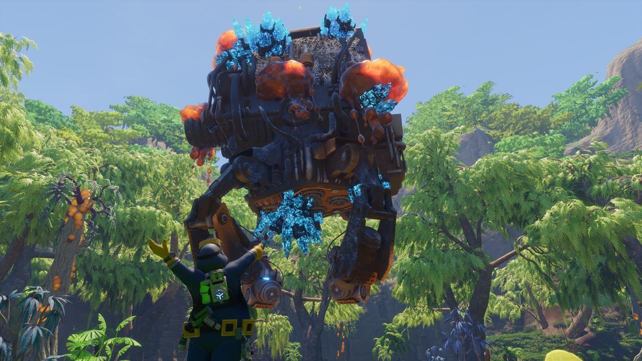 How to raise the Javelin from the swamp