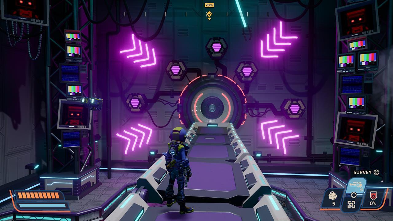 Shrine of Timing: Time's Up trial