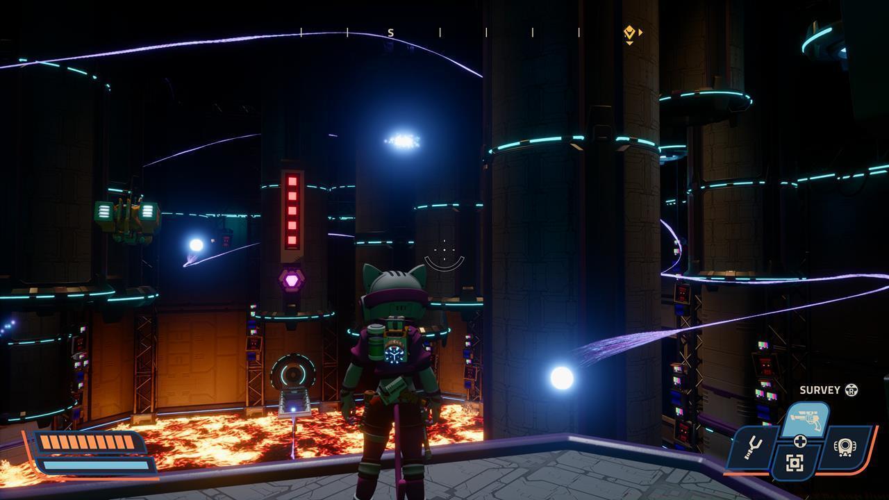 Shrine of Grind: Balancing Act trial