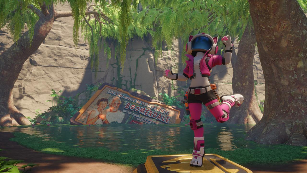 Stellaris Prime: Selfie location 2