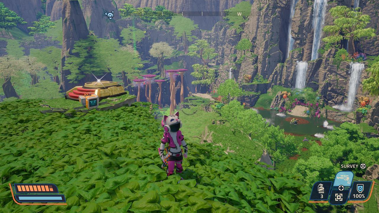 Stellaris Prime: Selfie location 3