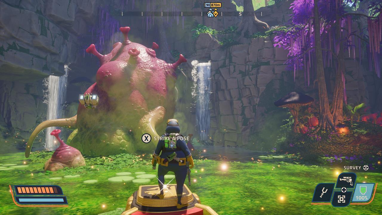 Stellaris Prime: Selfie location 4