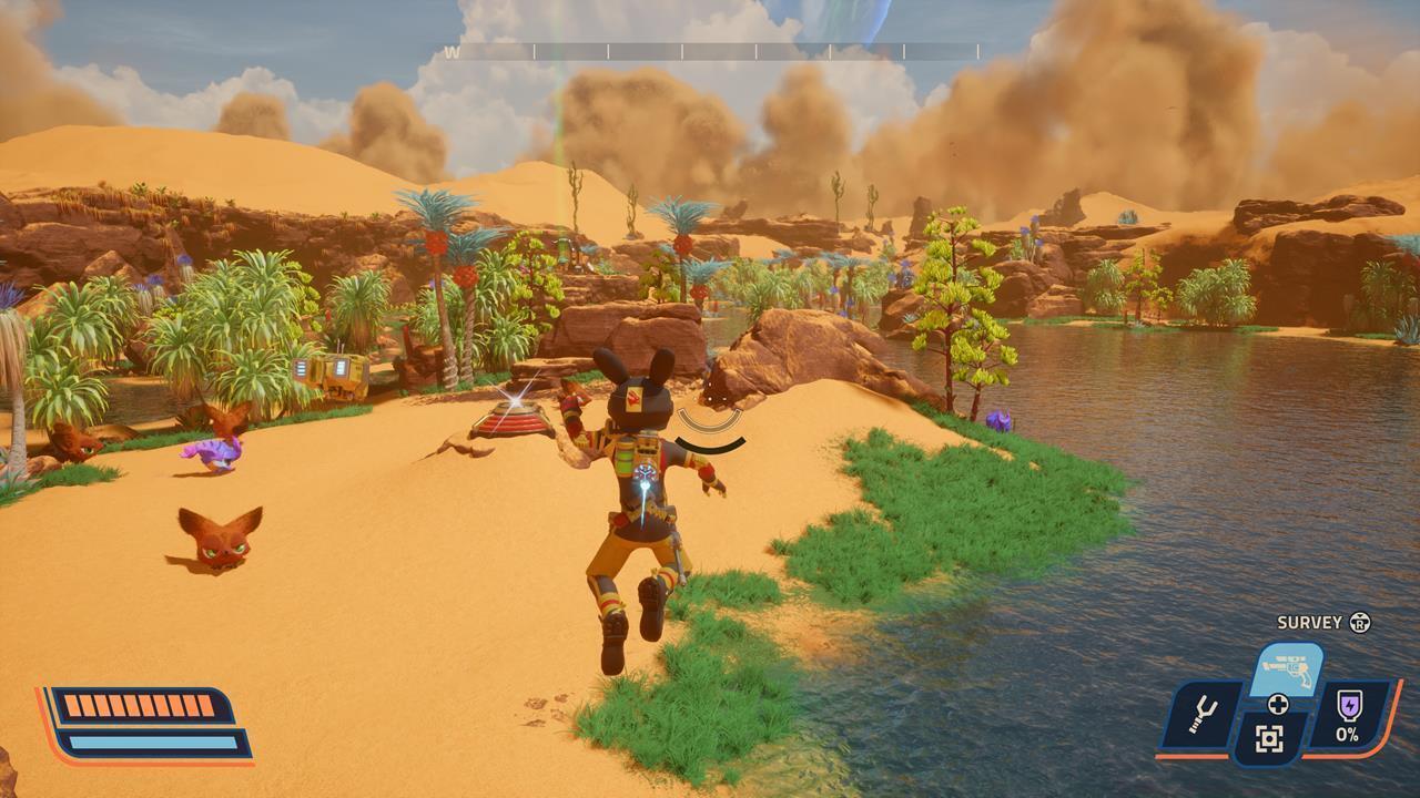 Xephyr: Selfie location 4