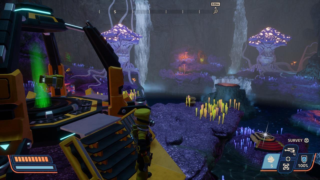 Zenithian Rift: Selfie location 4