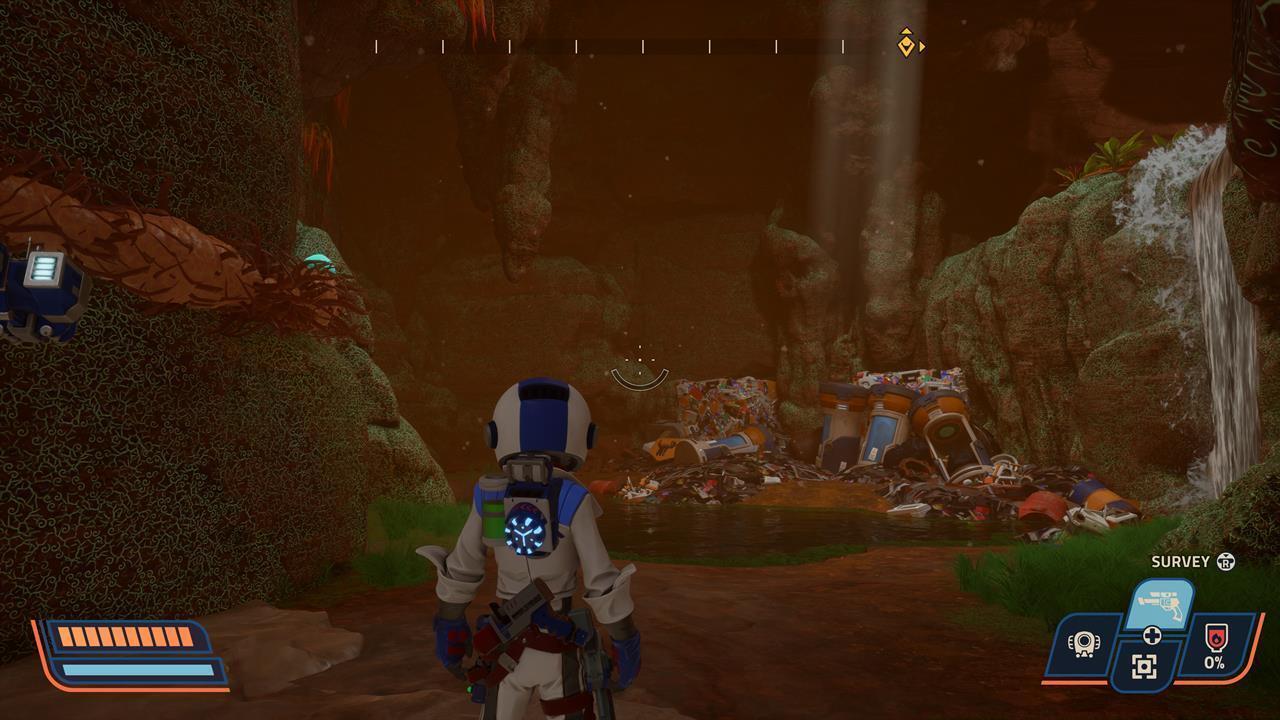 Xephyr: Evidence location 4