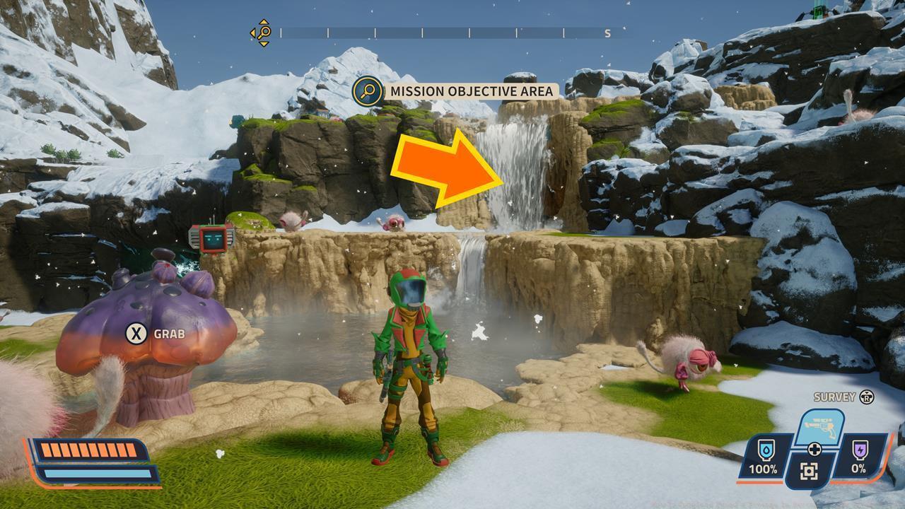 Zenithian Rift: Evidence location 1