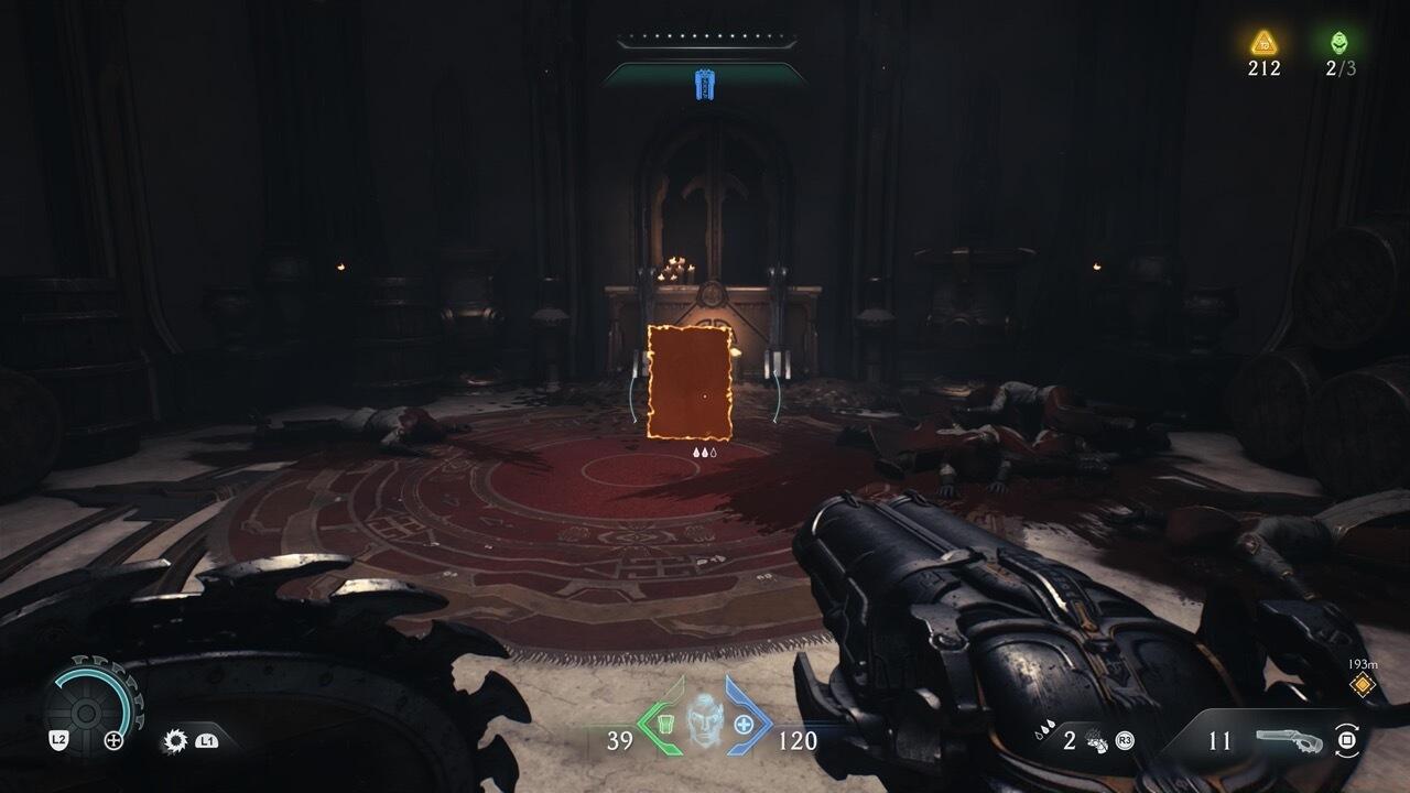 Collectible 2 - The Holy City of Aratum Codex Entry