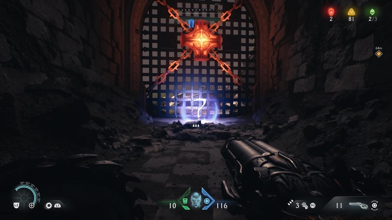 Collectible 4 - Nightmare Pulverizer Skin