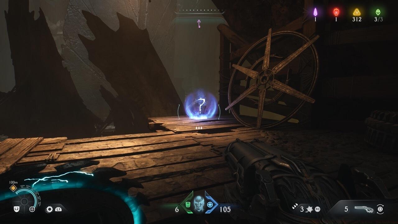 Collectible 2 - Vagary Toy