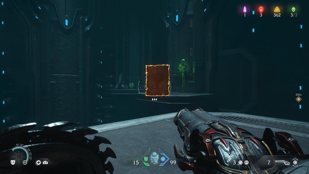 Collectible 4 - Codex