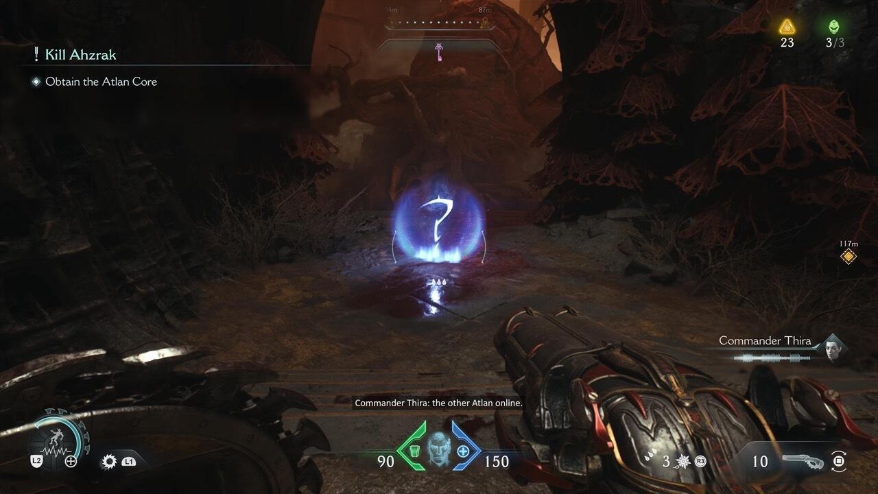 Collectible 4 - Nightmare Cycler Skin