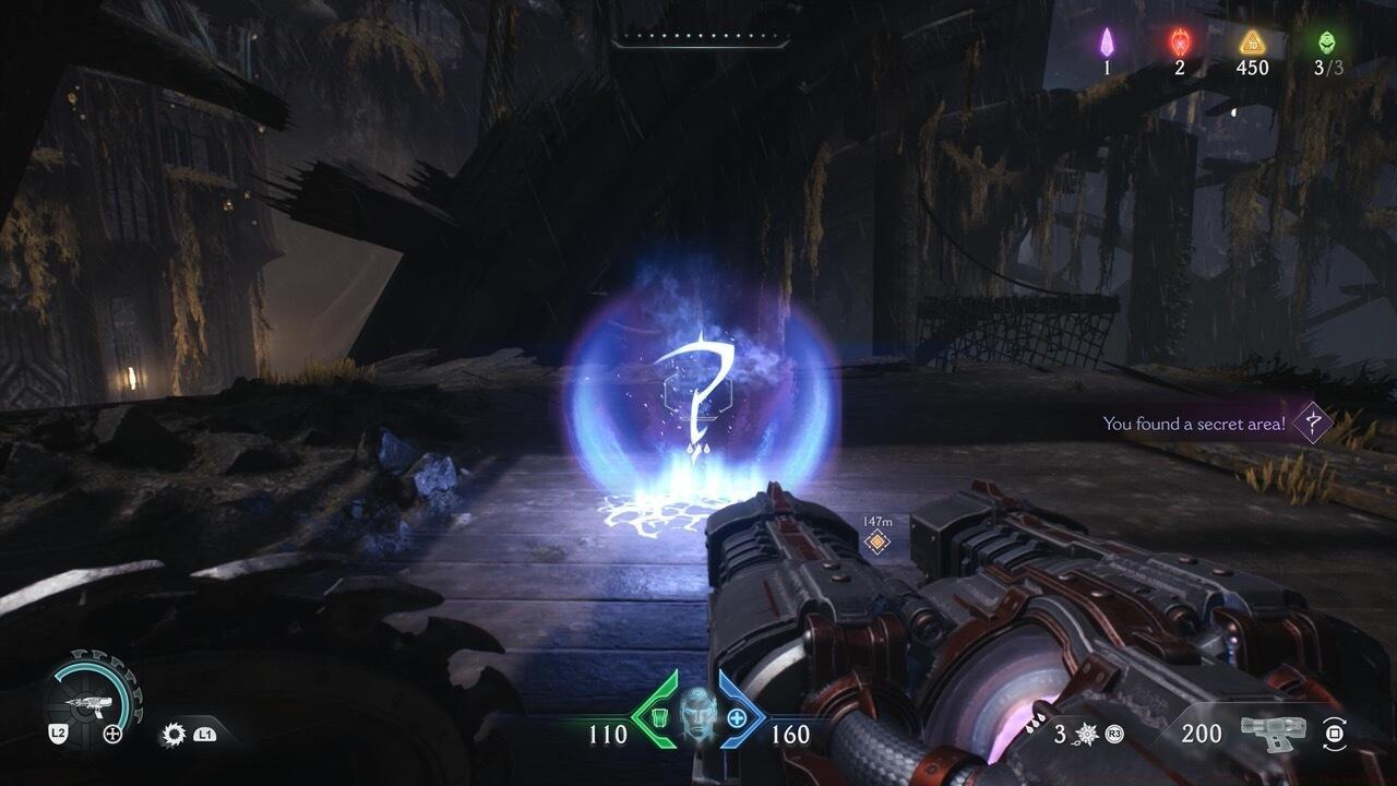 Collectible 1 - Arachnotron Toy