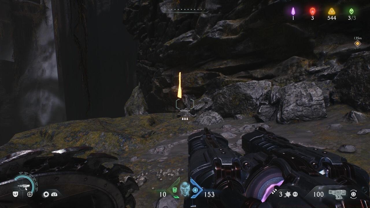 Collectible 2 - Spire of Nerathul Codex Page