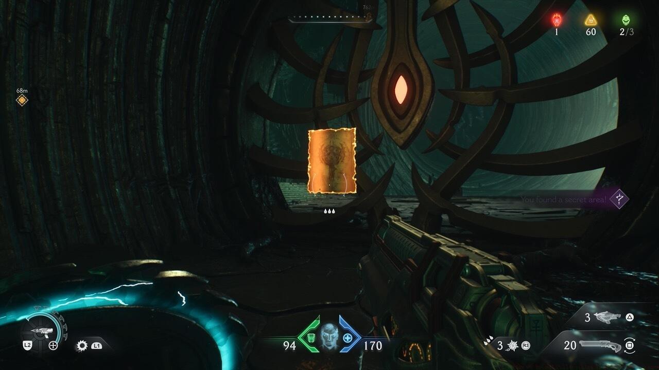 Collectible 1 - City of Ry'uul codex