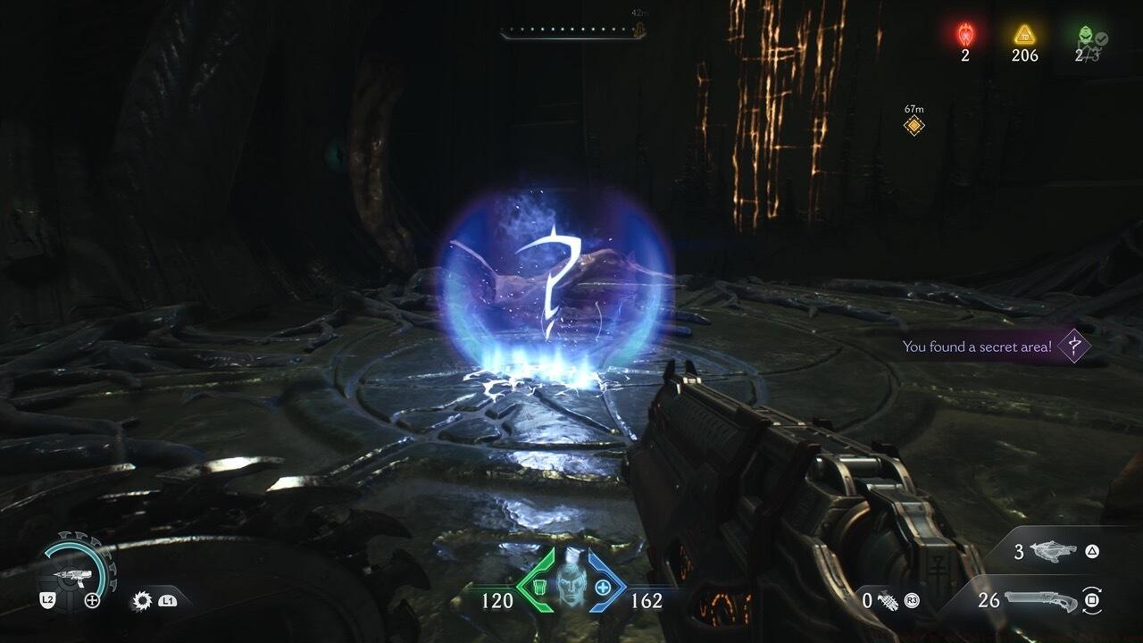 Collectible 2 - Agaddon Hunter Toy