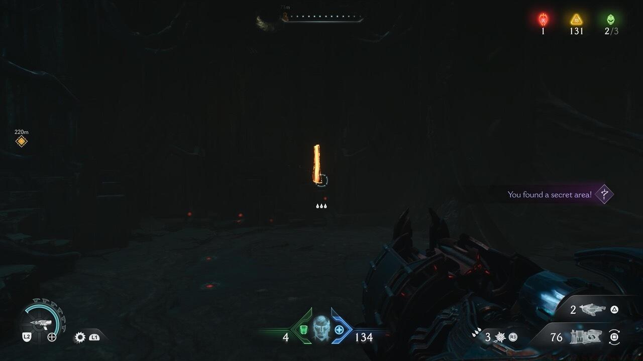 Collectible 2 - The Witch Codex Entry