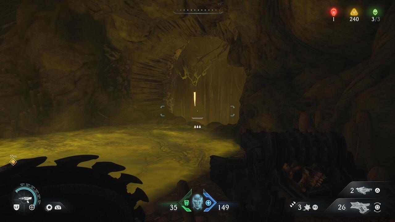 Collectible 1 - Codex Entry