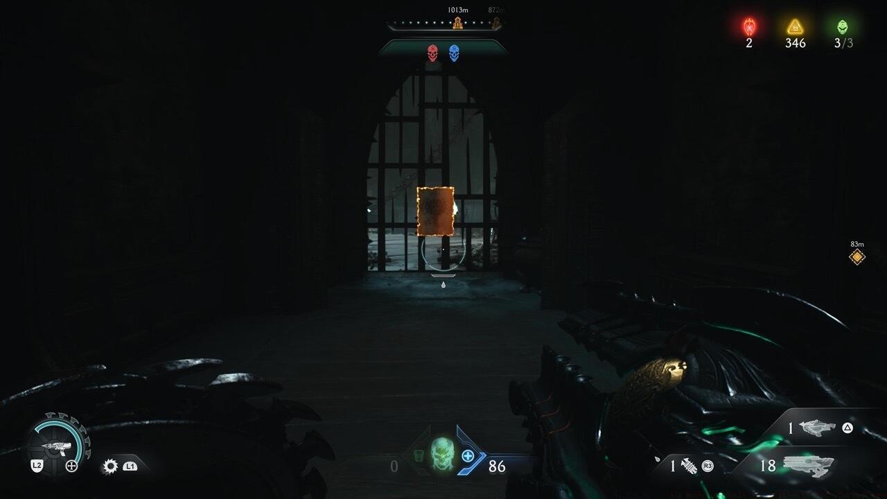 Collectible 3 - Hell Priests Codex