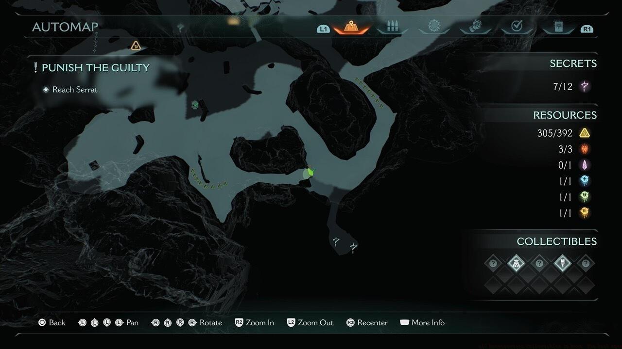 Collectible 3 - Cosmic Baron Toy and Collectible 4 - Resurrection Codex