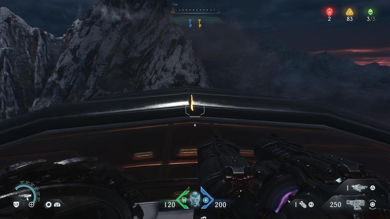 Collectible 5 - Commander Valen Codex