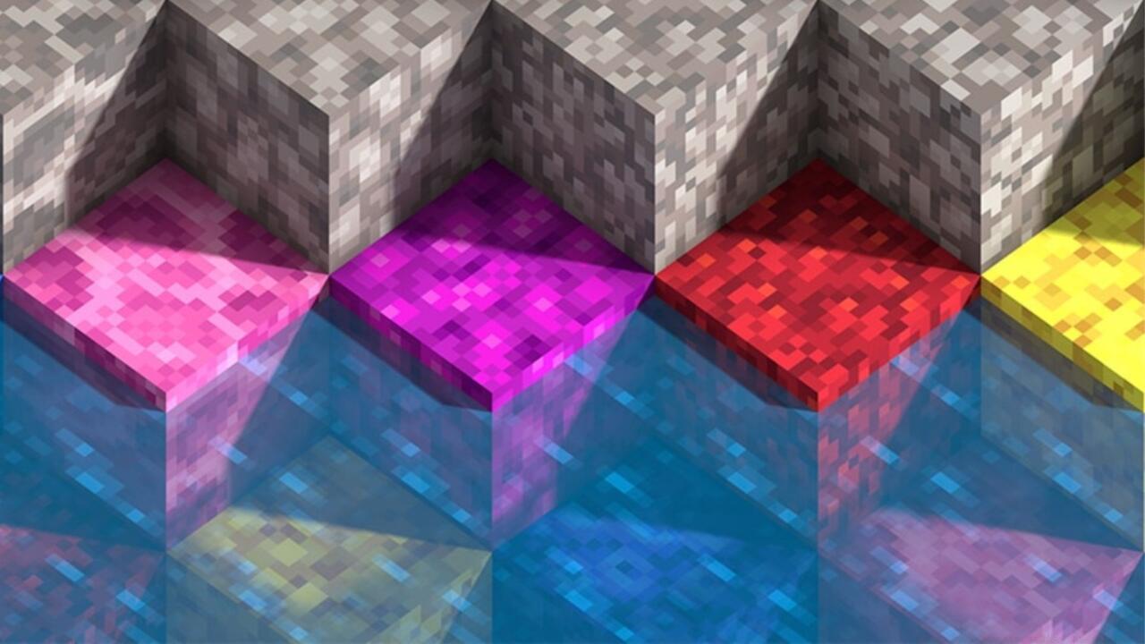 Coral needs to be in water to survive