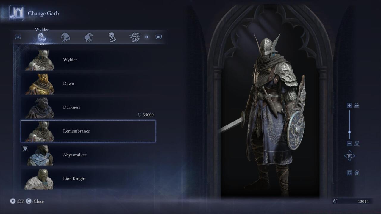 Wylder - Remembrance