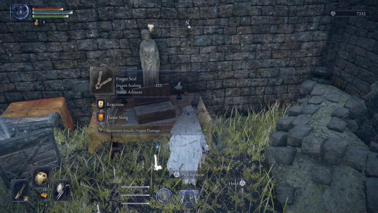 Cathedrals with no underground chamber have their shrines tucked in a corner instead.