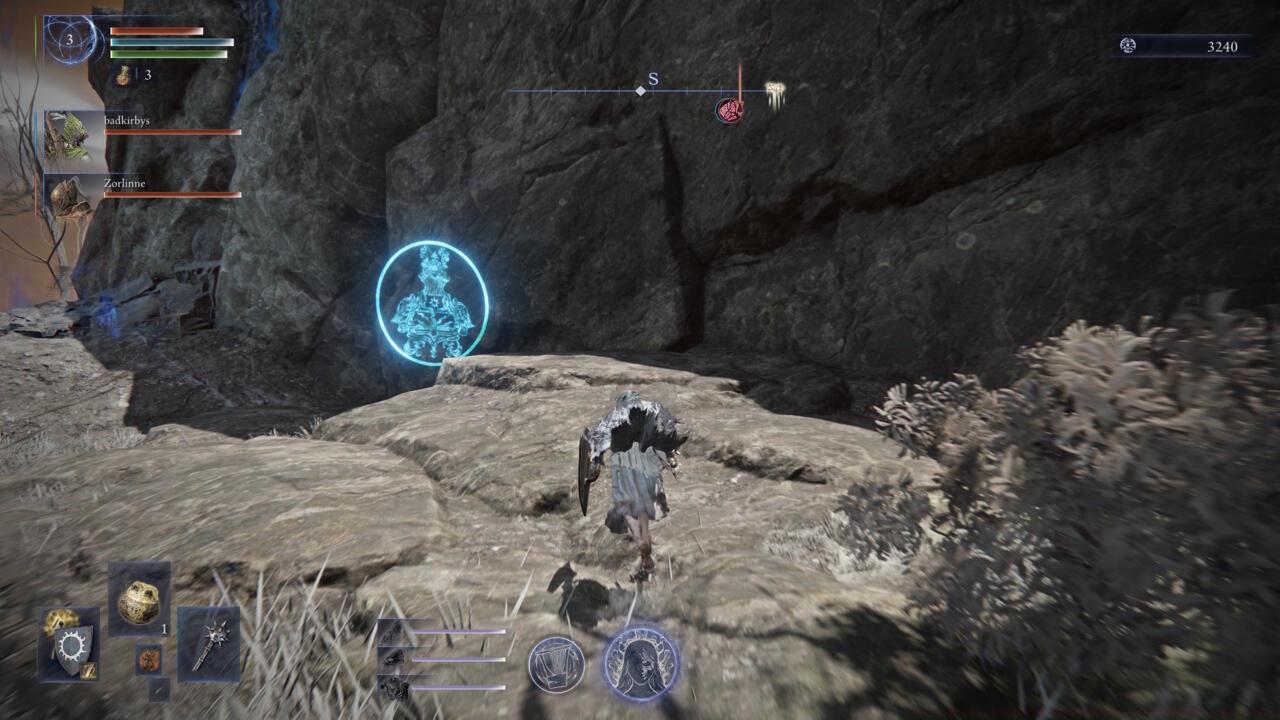 Others are rather more obtuse, like this one, which appeared after a fake tree vanished.