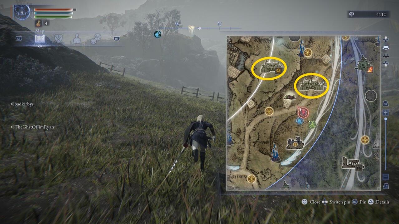 Take a camping detour